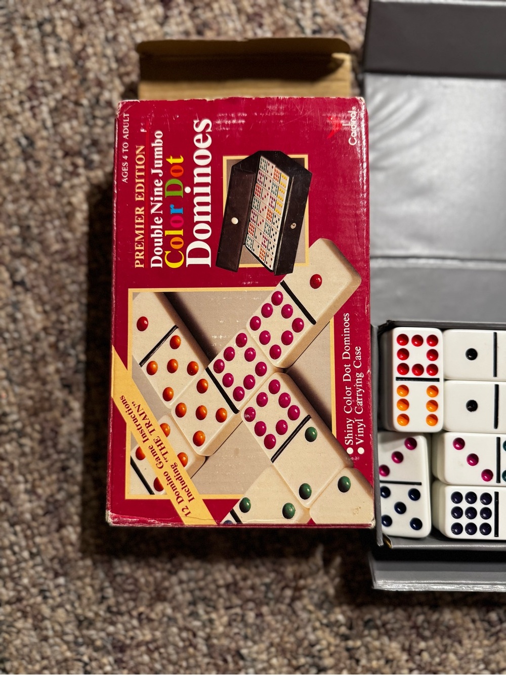 Dominos - Picture 2 of 2
